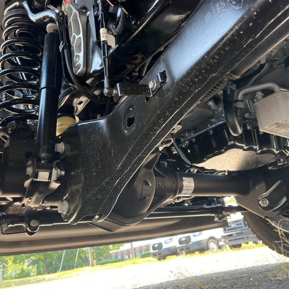 2025 Ford F-450 Super Duty Platinum