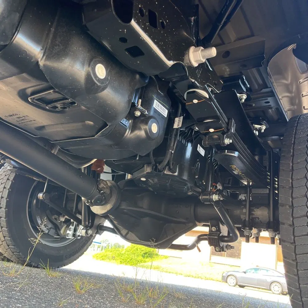 2025 Ford F-450 Super Duty Platinum