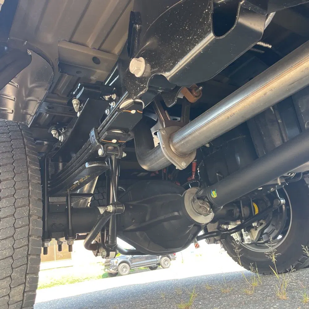 2025 Ford F-450 Super Duty Platinum