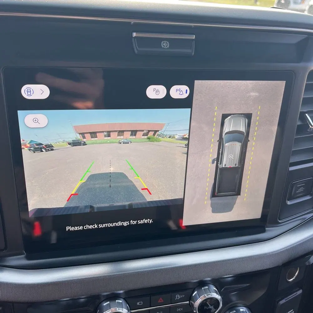 2025 Ford F-450 Super Duty Platinum