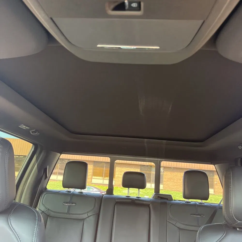 2025 Ford F-450 Super Duty Platinum
