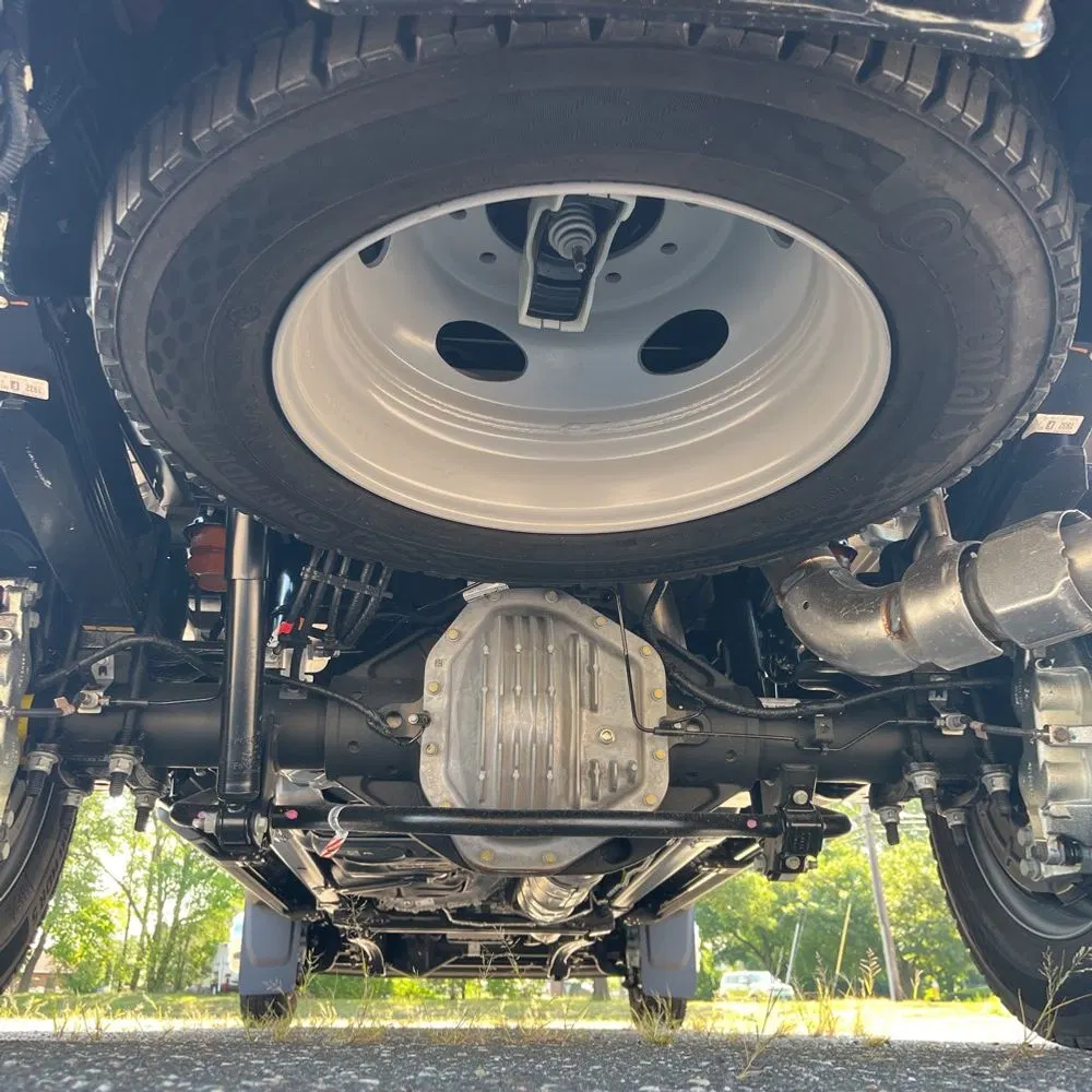 2025 Ford F-450 Super Duty Platinum