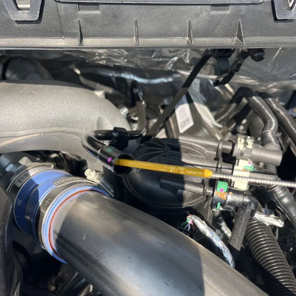 2025 Ford F-450 Super Duty Platinum