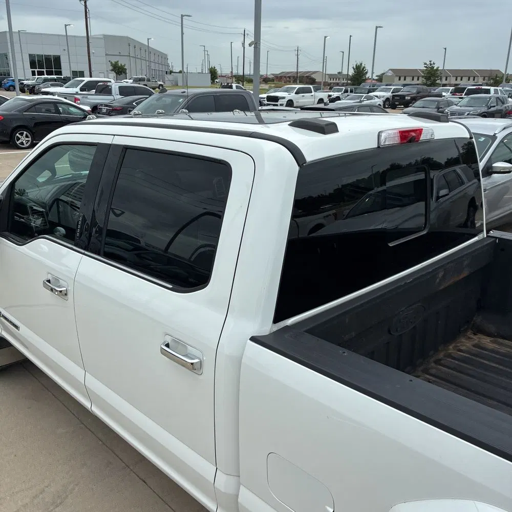 2020 Ford F350 S/D Platinum