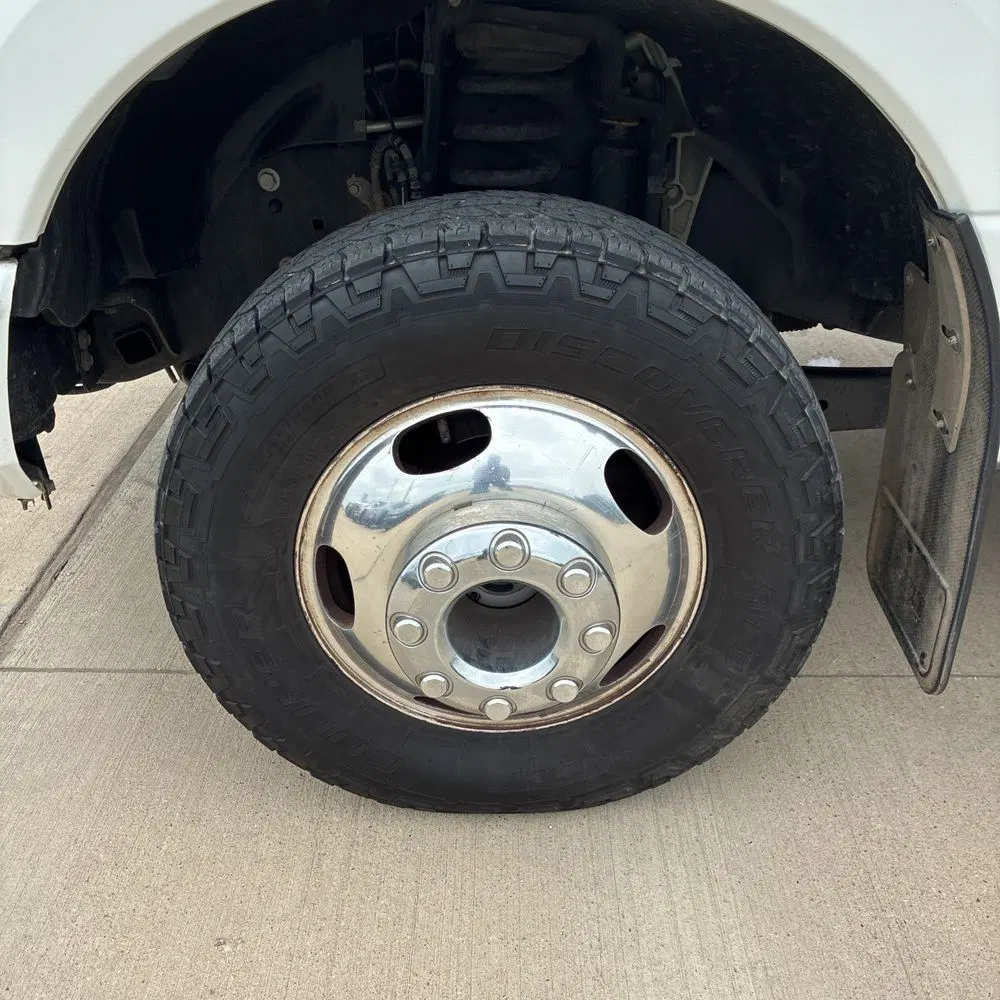 2020 Ford F350 S/D Platinum