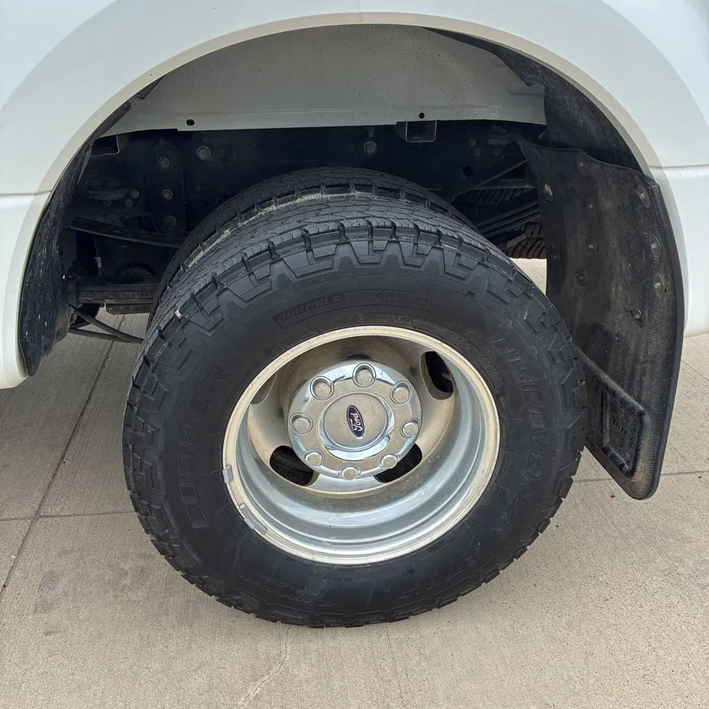 2020 Ford F350 S/D Platinum