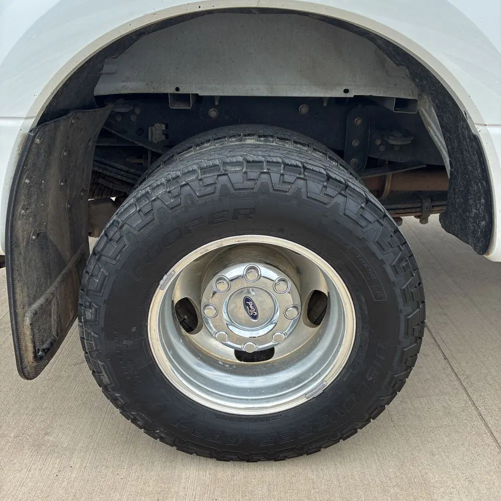 2020 Ford F350 S/D Platinum