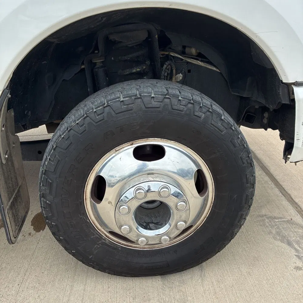 2020 Ford F350 S/D Platinum