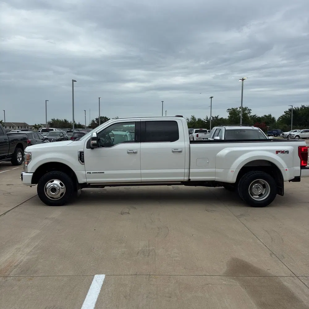 2020 Ford F350 S/D Platinum