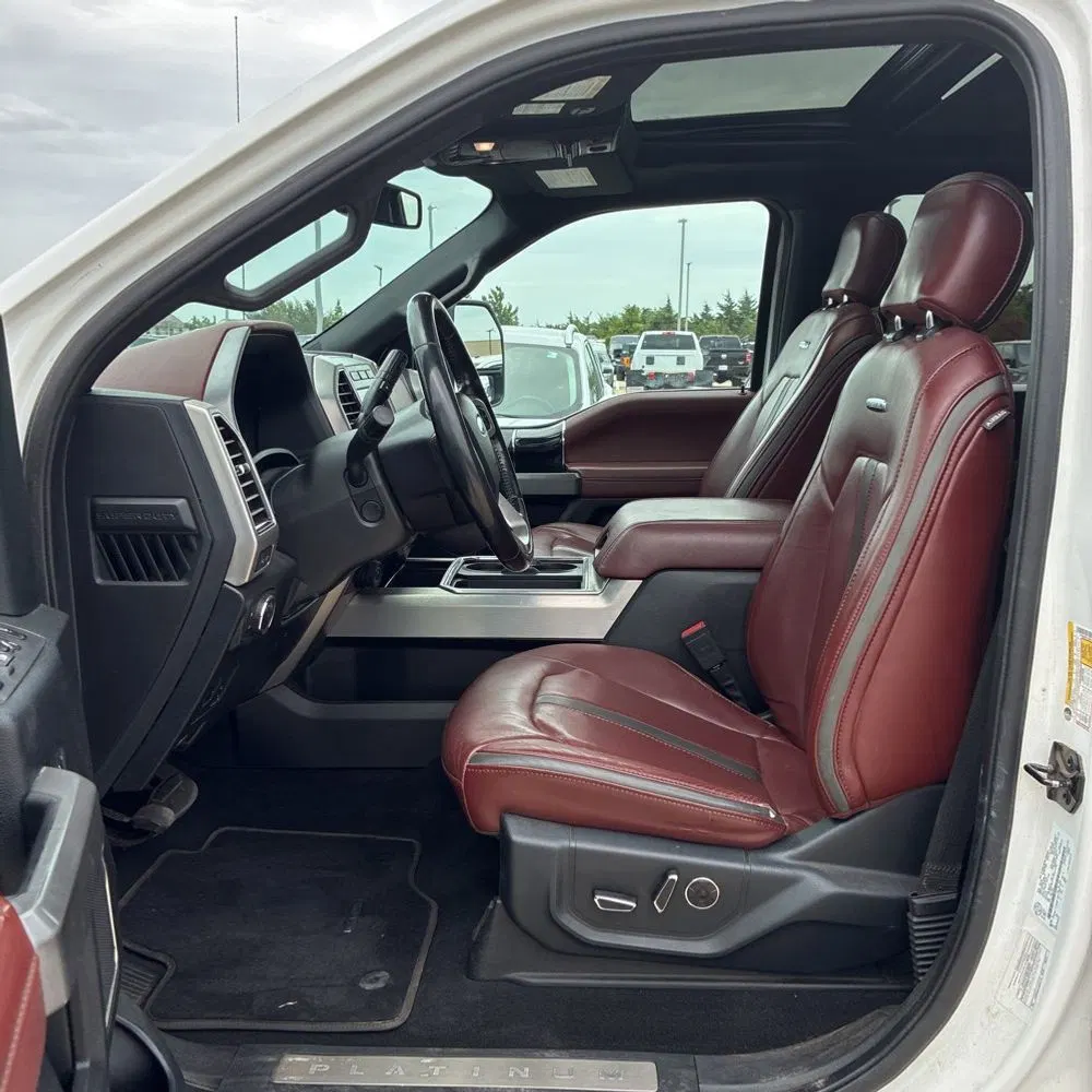 2020 Ford F350 S/D Platinum