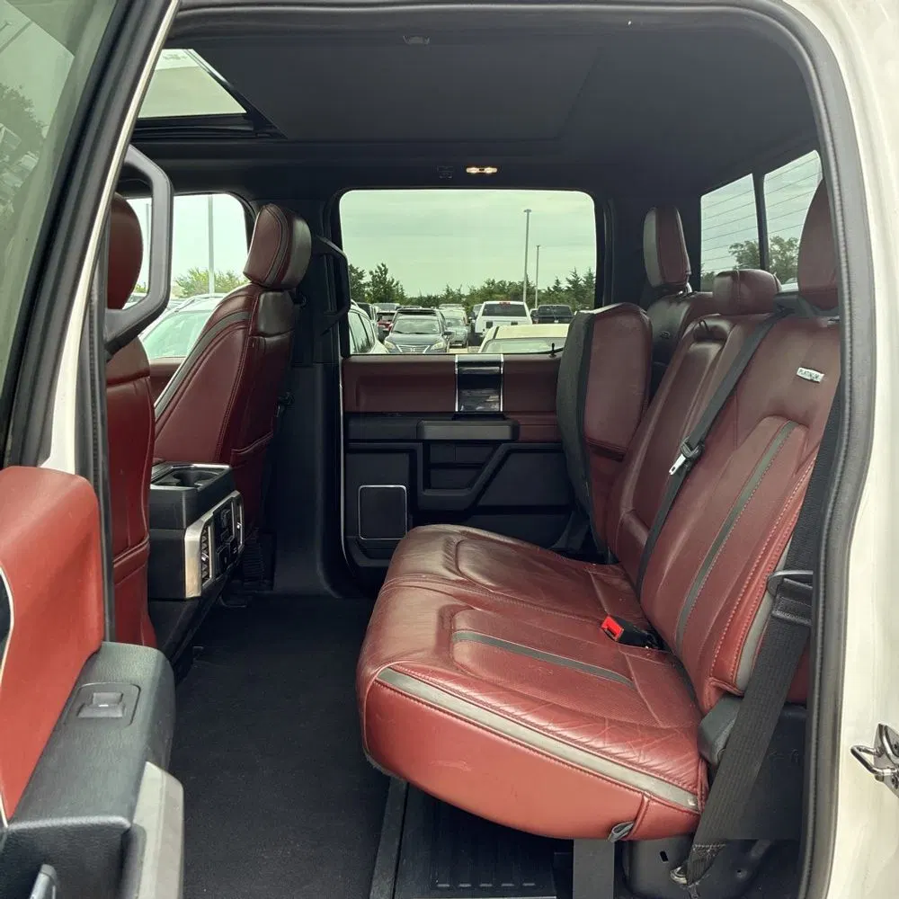 2020 Ford F350 S/D Platinum