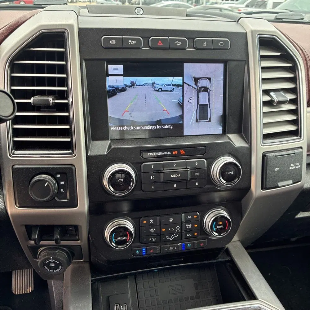 2020 Ford F350 S/D Platinum