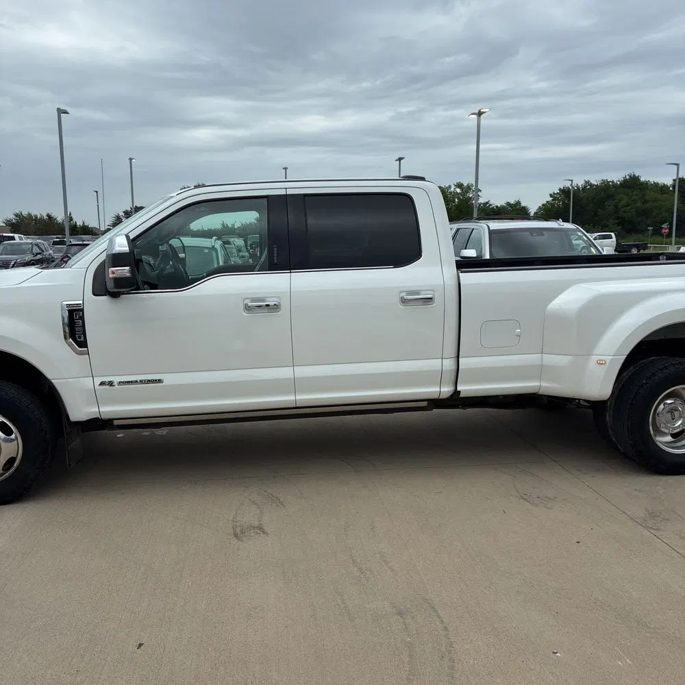 2020 Ford F350 S/D Platinum