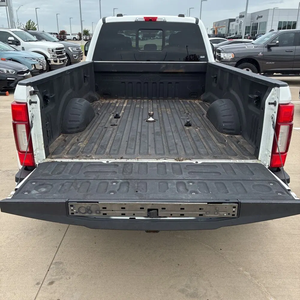 2020 Ford F350 S/D Platinum