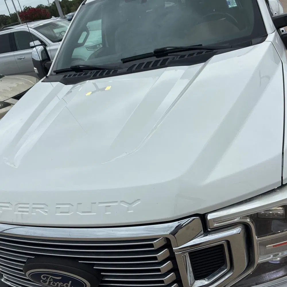 2020 Ford F350 S/D Platinum