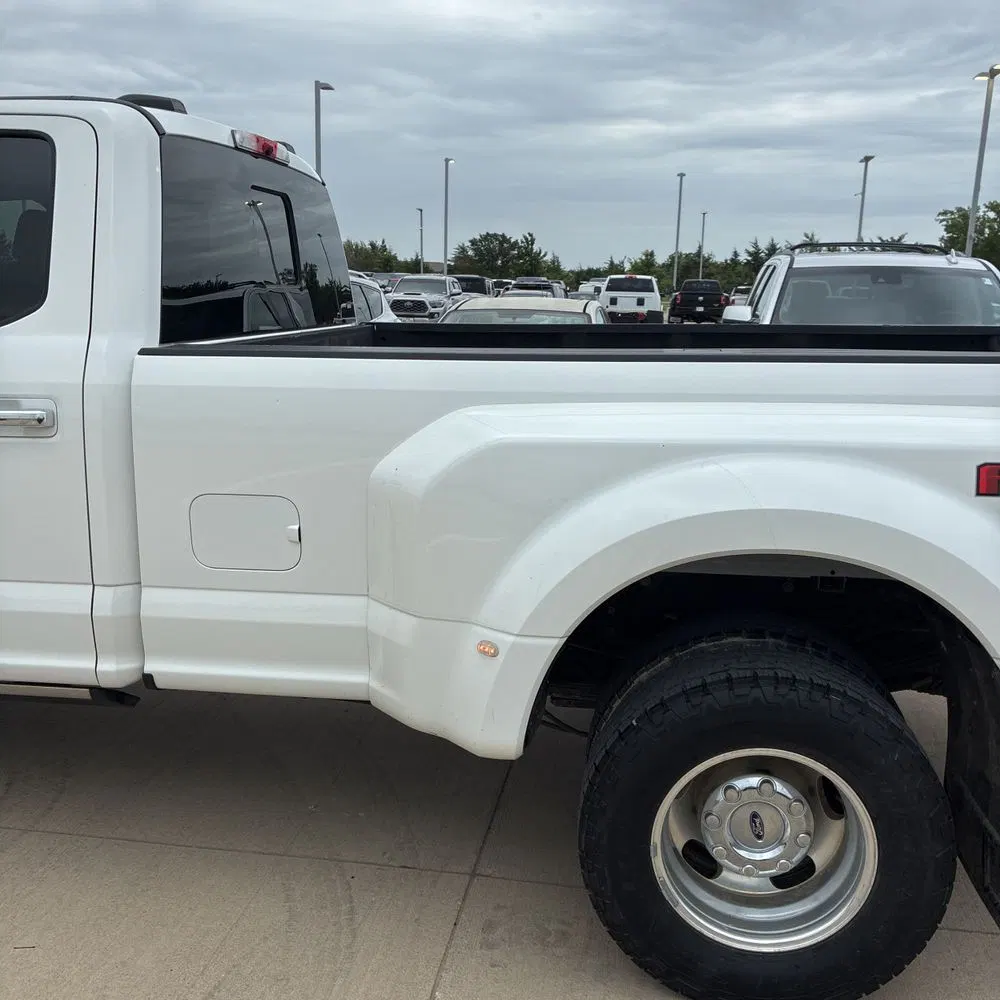 2020 Ford F350 S/D Platinum