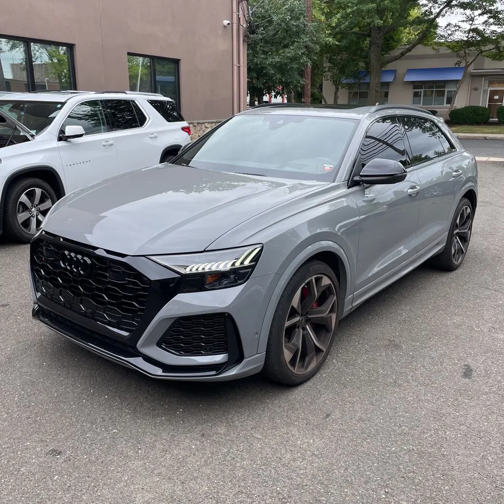 2024 Audi RS Q8 Base