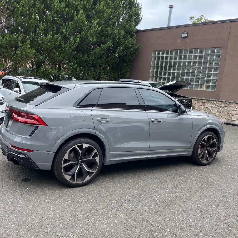 2024 Audi RS Q8 Base