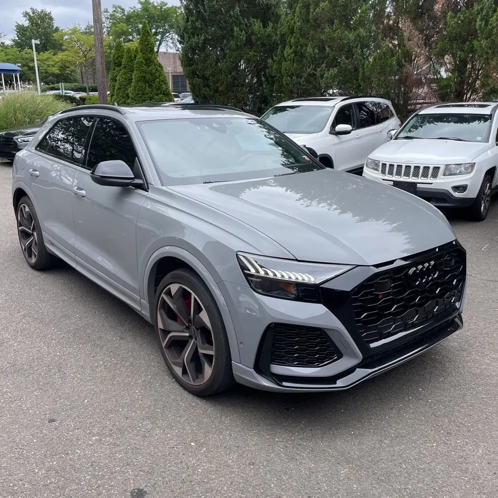 2024 Audi RS Q8 Base