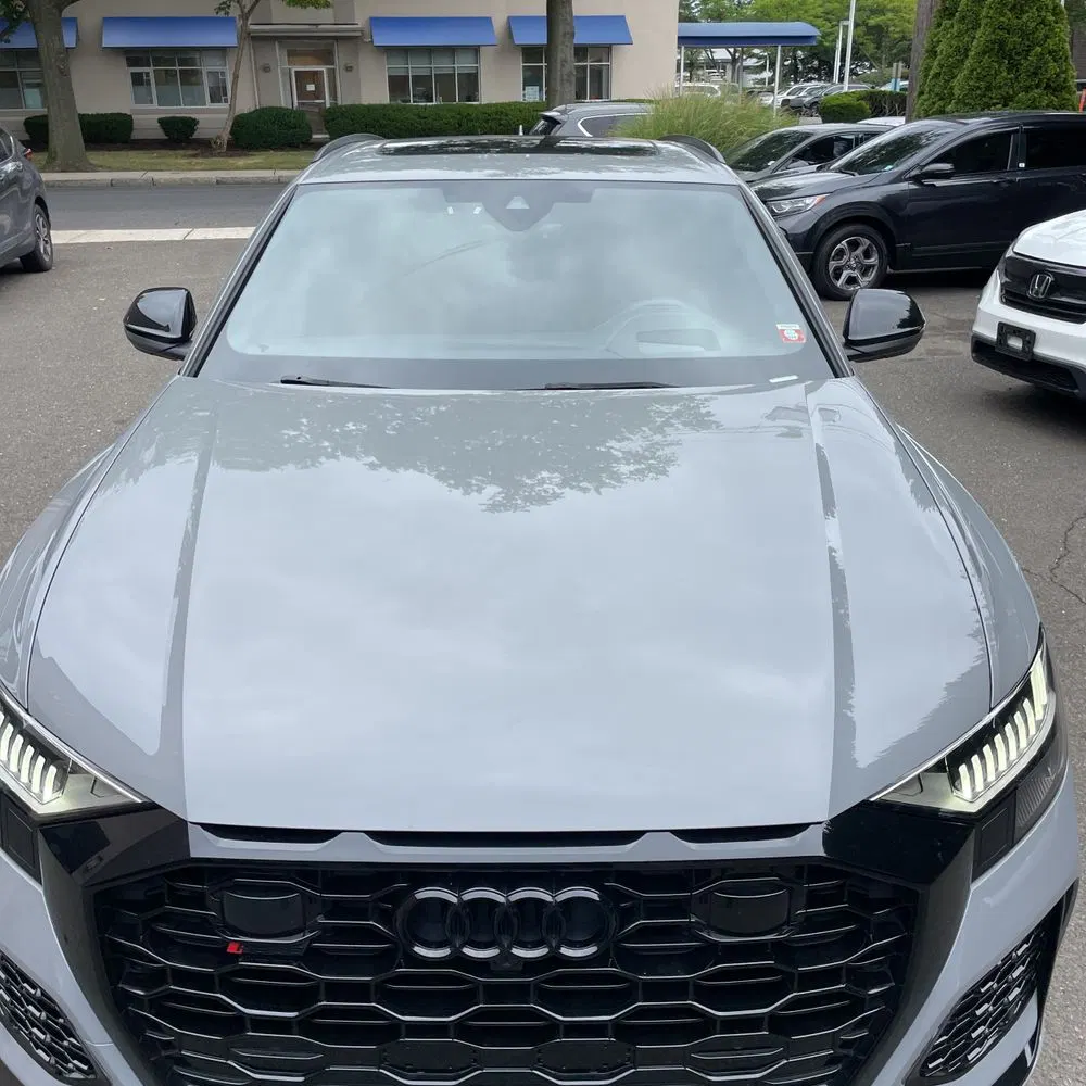 2024 Audi RS Q8 Base