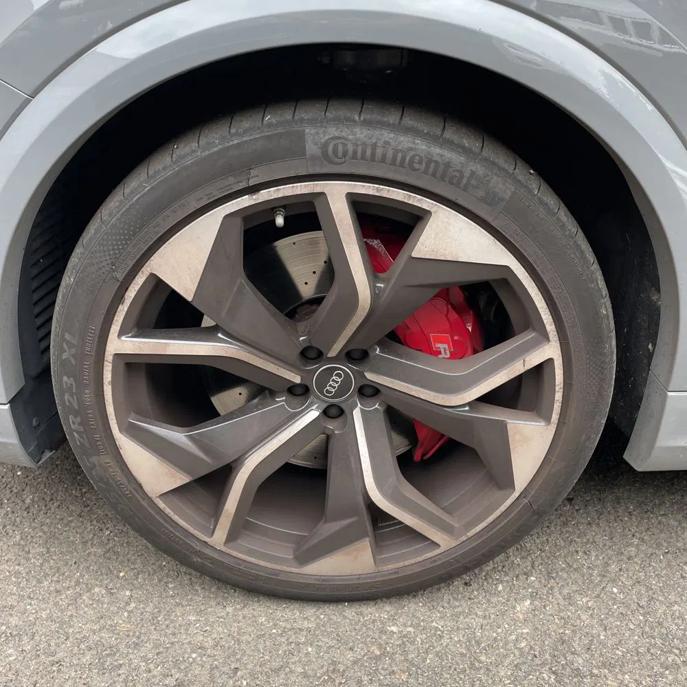 2024 Audi RS Q8 Base