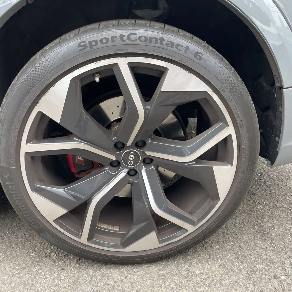 2024 Audi RS Q8 Base