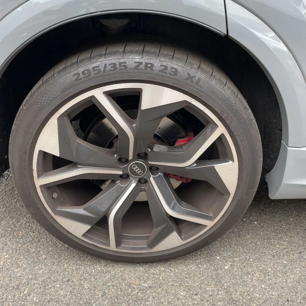 2024 Audi RS Q8 Base