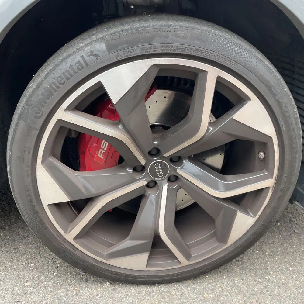 2024 Audi RS Q8 Base