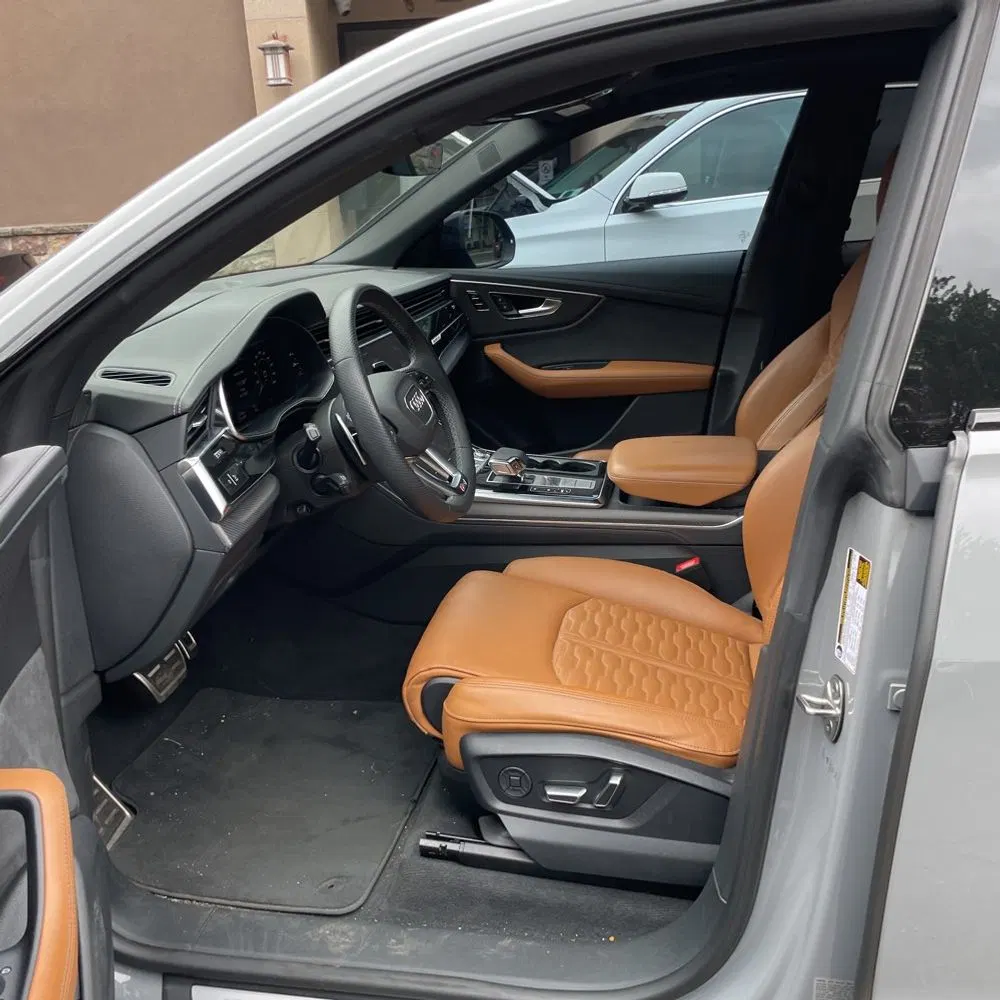 2024 Audi RS Q8 Base