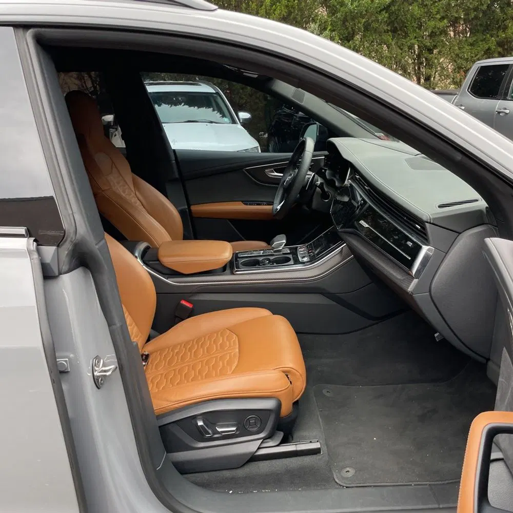 2024 Audi RS Q8 Base