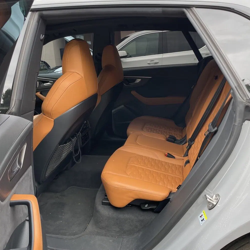 2024 Audi RS Q8 Base