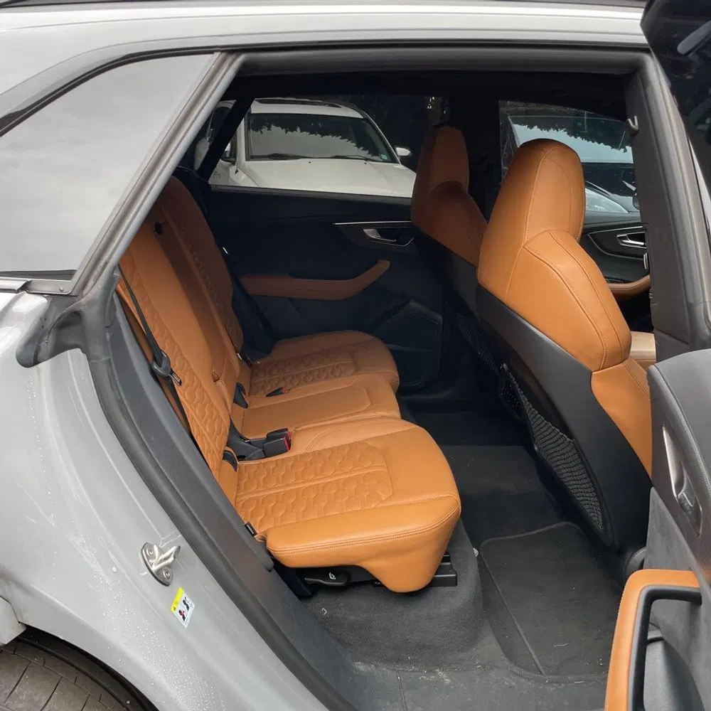 2024 Audi RS Q8 Base
