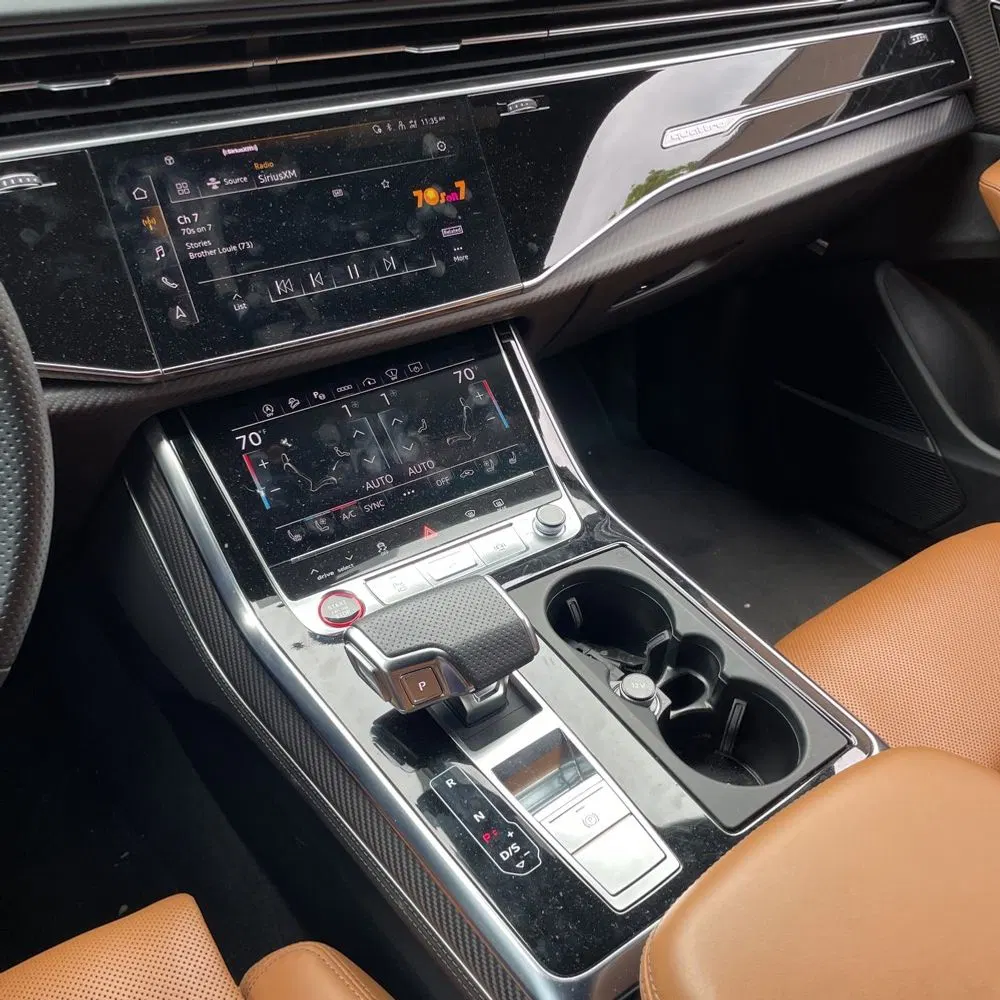 2024 Audi RS Q8 Base