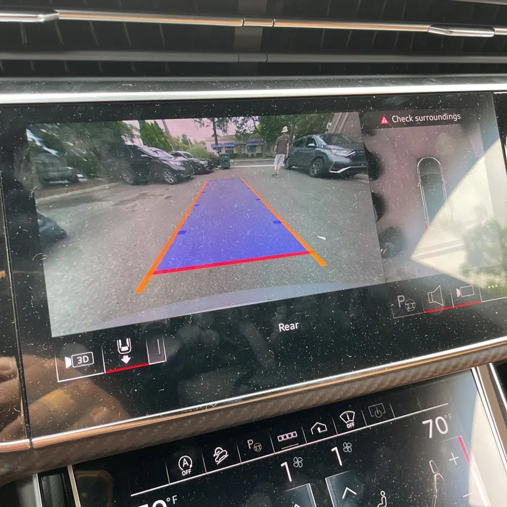 2024 Audi RS Q8 Base