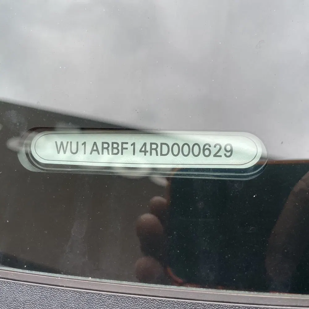 2024 Audi RS Q8 Base