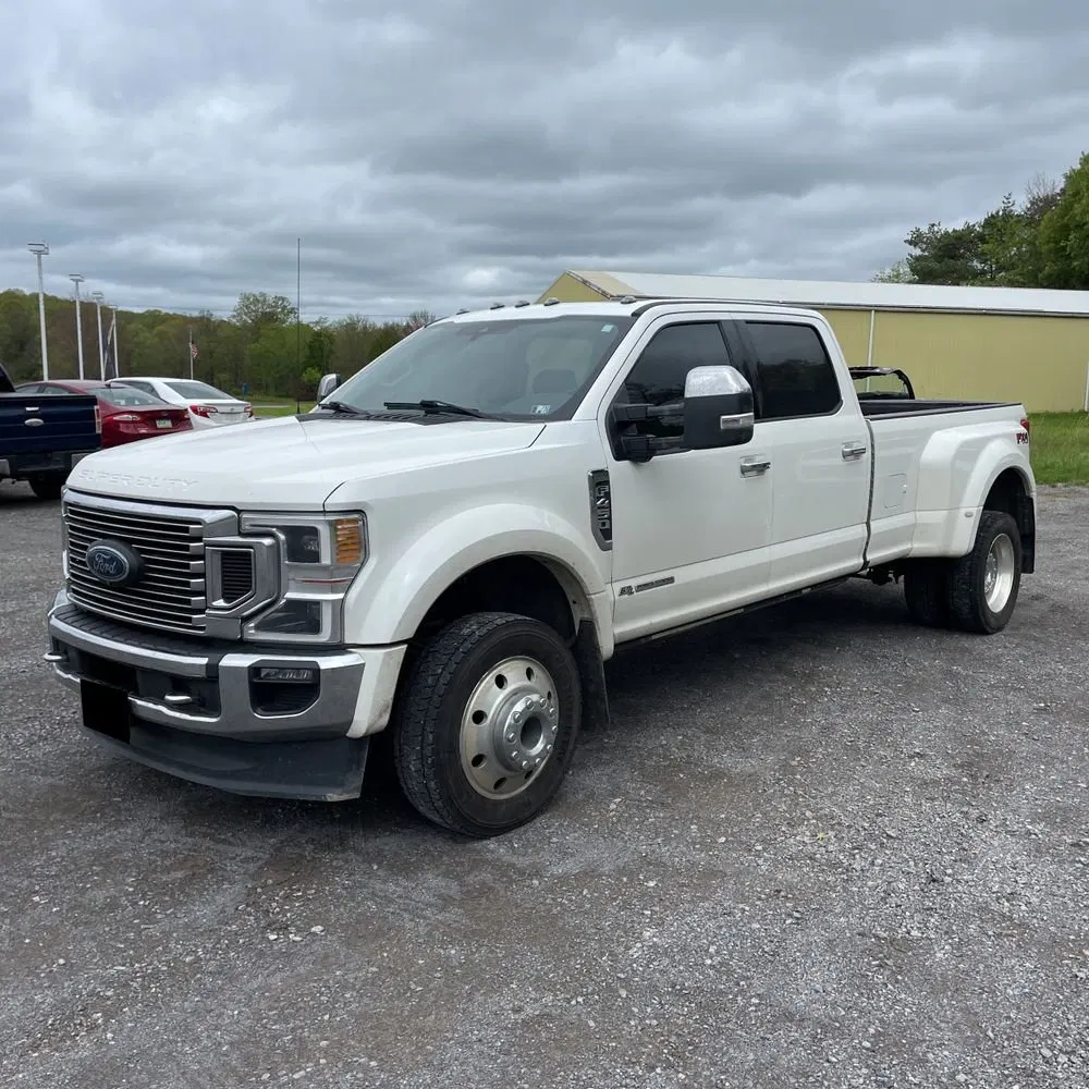 2020 Ford F-450 Super Duty Lariat