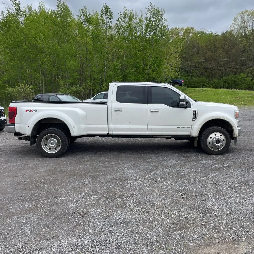 2020 Ford F-450 Super Duty Lariat
