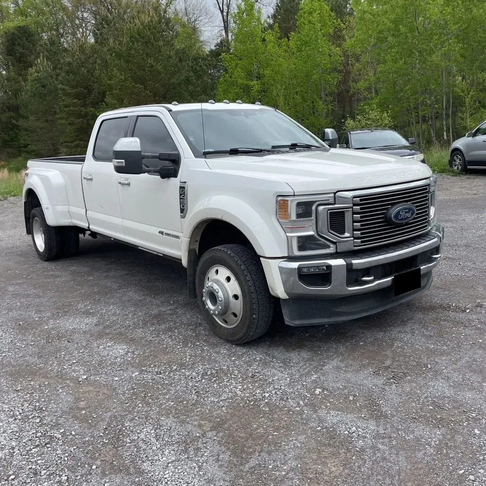 2020 Ford F-450 Super Duty Lariat