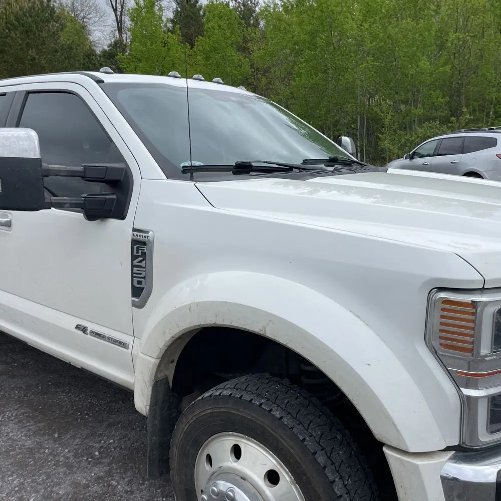 2020 Ford F-450 Super Duty Lariat