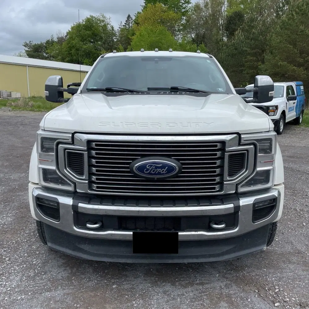 2020 Ford F-450 Super Duty Lariat
