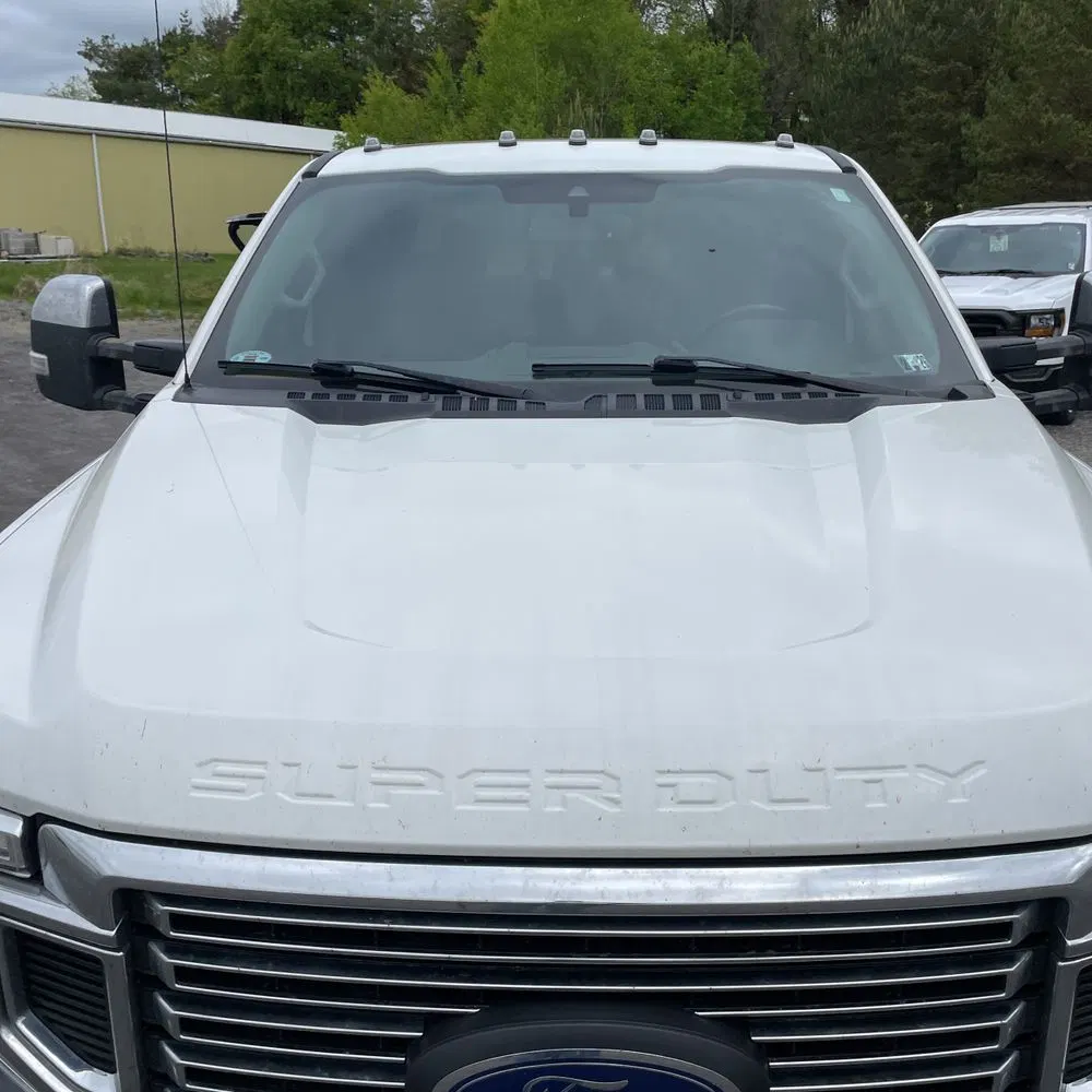 2020 Ford F-450 Super Duty Lariat