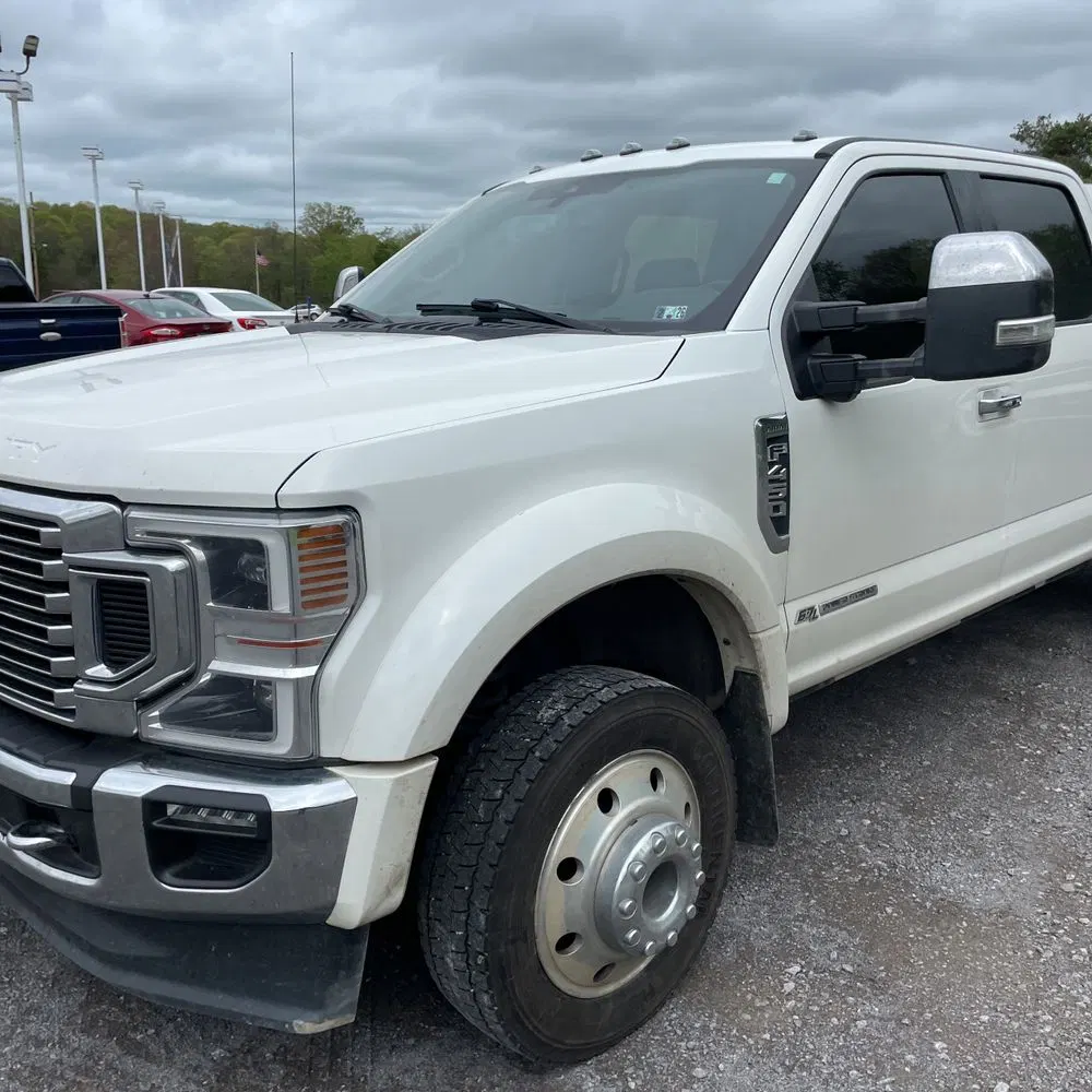 2020 Ford F-450 Super Duty Lariat