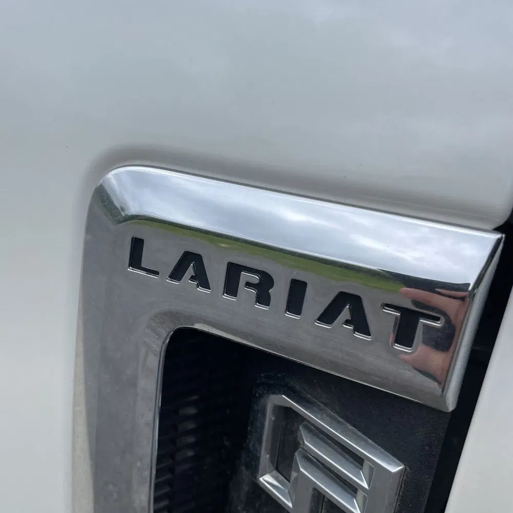 2020 Ford F-450 Super Duty Lariat