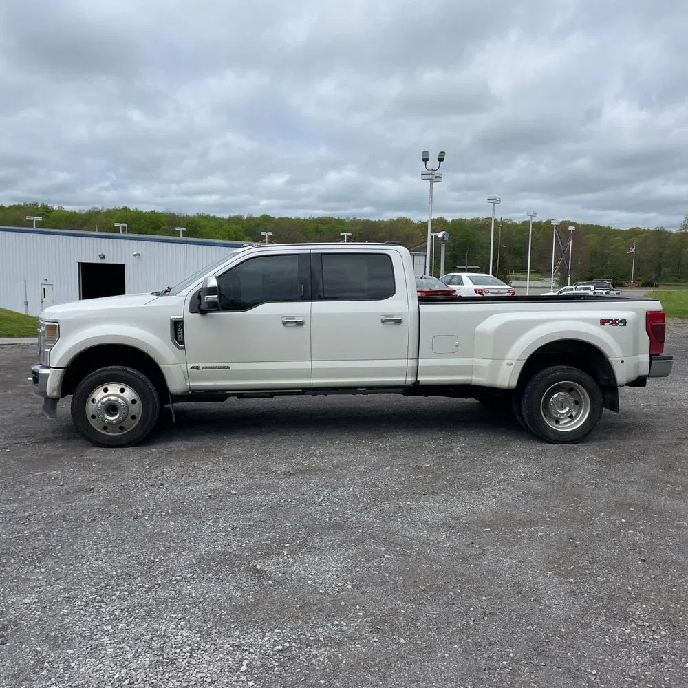2020 Ford F-450 Super Duty Lariat