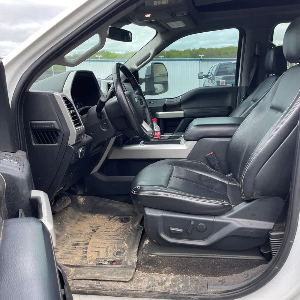 2020 Ford F-450 Super Duty Lariat