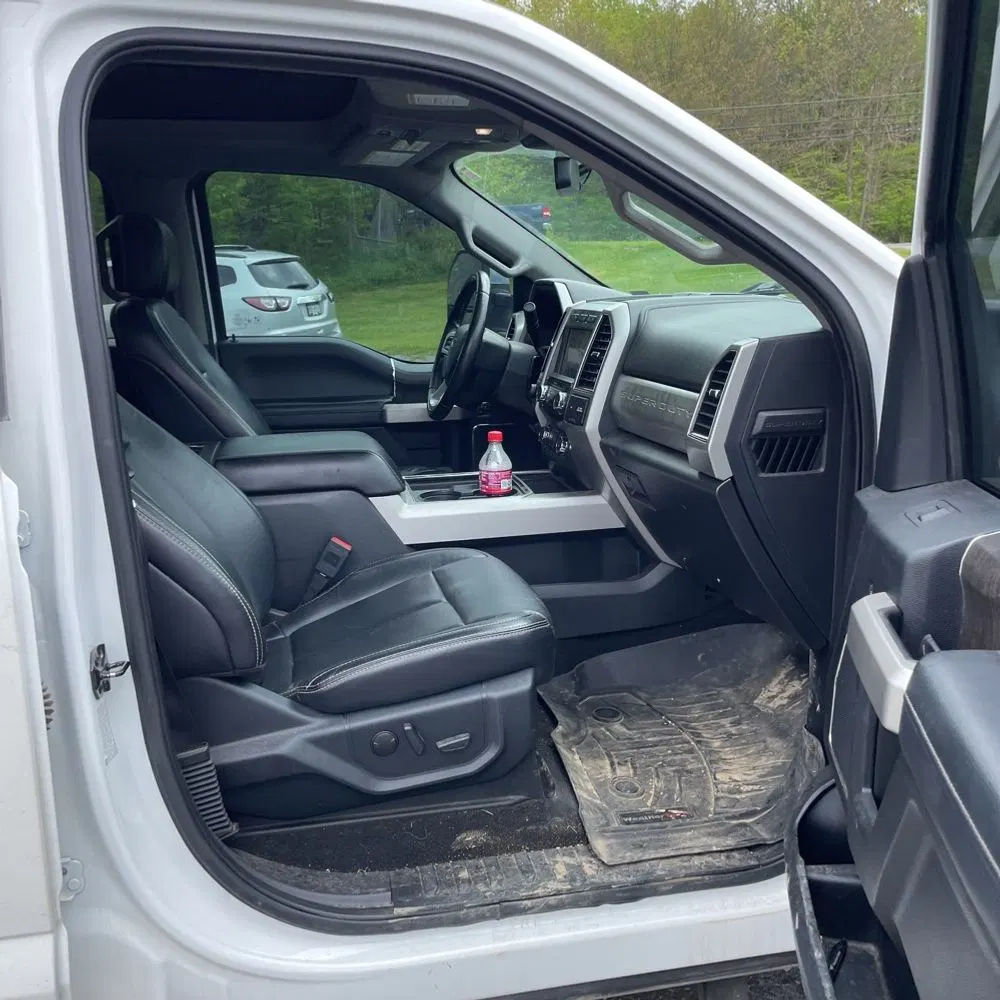 2020 Ford F-450 Super Duty Lariat