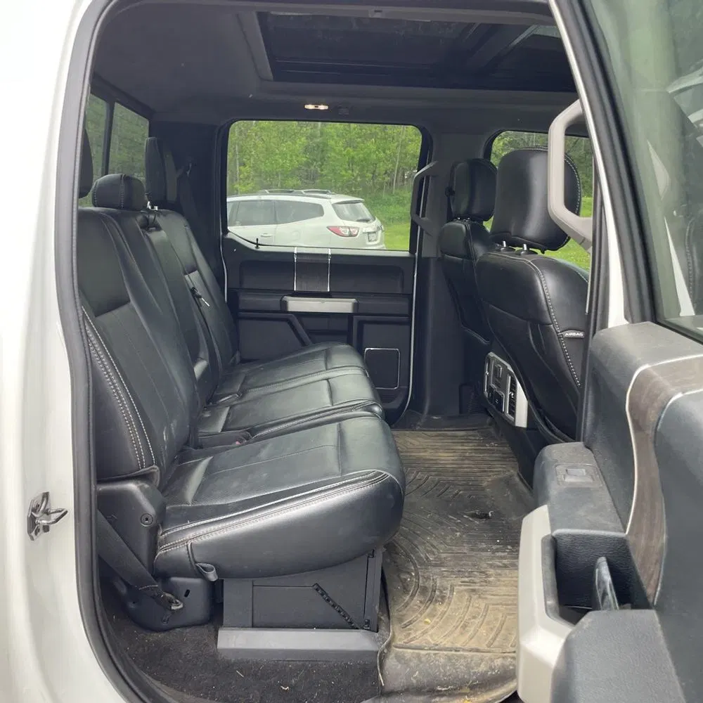 2020 Ford F-450 Super Duty Lariat