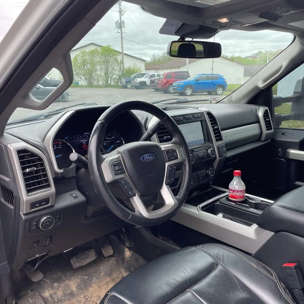 2020 Ford F-450 Super Duty Lariat
