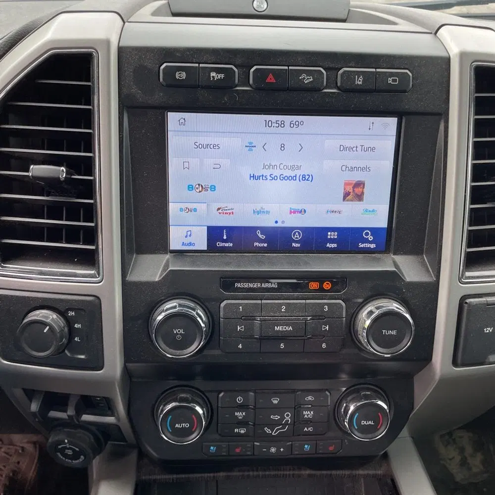 2020 Ford F-450 Super Duty Lariat