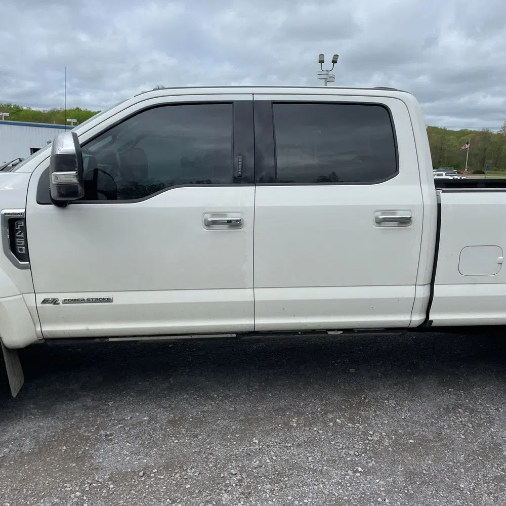 2020 Ford F-450 Super Duty Lariat